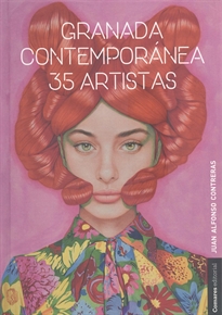 Books Frontpage Granada contemporánea. 35 artistas