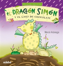 Books Frontpage Simón Y El Lago De Chocolate