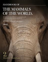Books Frontpage Handbook of the Mammals of the World &#x02013; Volume 2