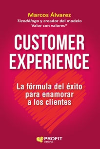 Books Frontpage Customer experience