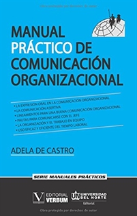 Books Frontpage Manual práctico de Comunicación Organizacional
