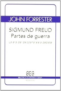 Books Frontpage Sigmund Freud. Partes de guerra (beg)