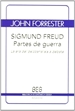 Front pageSigmund Freud. Partes de guerra (beg)
