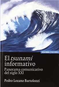 Books Frontpage El tsunami informativo