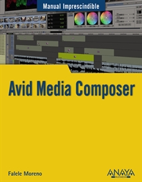 Books Frontpage Avid Media Composer