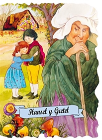 Books Frontpage Hansel y Gretel