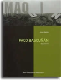 Books Frontpage Paco Bascuñan. Repertoris