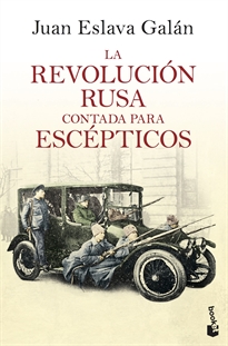 Books Frontpage La Revolución rusa contada para escépticos