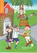 Front pageThree Little Pigs