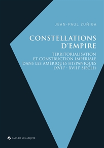 Books Frontpage Constellations d'empire