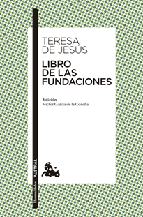 Books Frontpage Libro de las Fundaciones