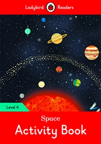 Books Frontpage Space Activity Book (Lb)
