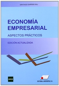 Books Frontpage Economía empresarial: aspectos prácticos
