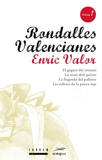 Books Frontpage Rondalles Valencianes. Volum 1