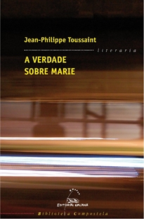 Books Frontpage A verdade sobre Marie