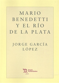 Books Frontpage Mario Benedetti y el río de la plata
