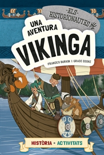 Books Frontpage Els historionautes. Una aventura vikinga