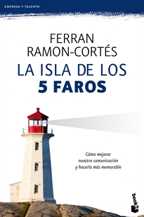 Books Frontpage La isla de los 5 faros