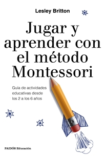 Books Frontpage Jugar y aprender con el método Montessori
