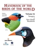 Front pageHandbook of the Birds of the World &#x02013; Volume 16