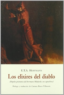 Books Frontpage Los elixires del diablo: papeles póstumos del hermano Medardo, un capuchino