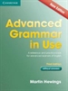 Front pageAdvanced Grammar in Use Book without Answers