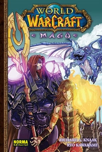 Books Frontpage Warcraft Mago