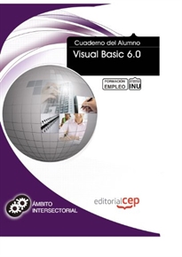 Books Frontpage Cuaderno del Alumno Visual Basic 6.0. Formación para el Empleo