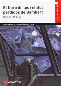 Books Frontpage El Libro De Los Relatos Perdidos De Bambert