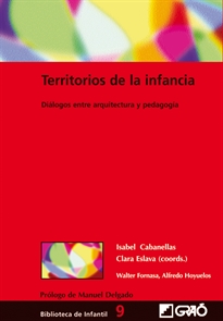 Books Frontpage Territorios de la infancia