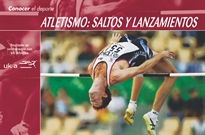 Books Frontpage Conocer el Deporte. ATLETISMO: SALTOS Y LANZAMIENTOS