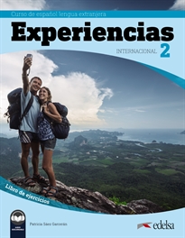 Books Frontpage Experiencias Internacional 2. Libro de ejercicios