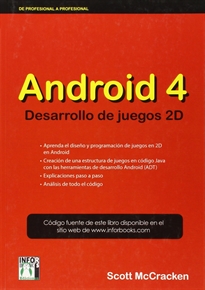 Books Frontpage Android 4 Desarrollo de juegos 2D