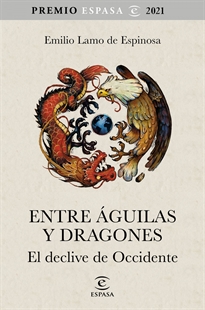 Books Frontpage Entre águilas y dragones