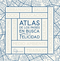 Books Frontpage Atlas de los países en busca de la felicidad