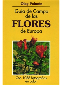 Books Frontpage Guia Campo De Las Flores De Europa