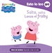 Front pagePeppa Pig. Lectoescritura - Aprende Lengua con Peppa Pig. ¡Qué divertido es jugar!