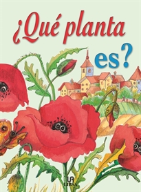 Books Frontpage ¿Qué Planta Es?