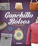 Front pageGanchillo y bolsos de lana y trapillo