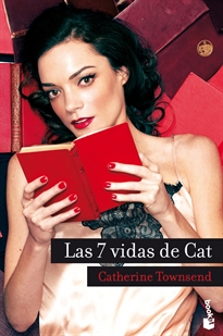 Books Frontpage Las 7 vidas de Cat