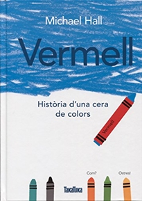 Books Frontpage Vermell