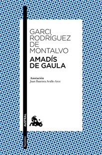 Books Frontpage Amadís de Gaula