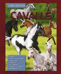 Books Frontpage Cavalls