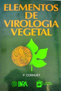 Books Frontpage Elementos de virología vegetal