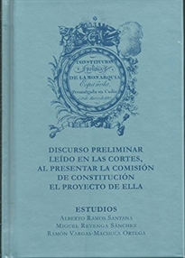 Books Frontpage Constitución política de la Monarquía Española promulgada en Cádiz a 19 de marzo de 1812