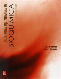 Books Frontpage Bios. Notas Instantaneas De Bioquimica