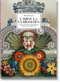 Books Frontpage Massimo Listri. Cabinet of Curiosities. 40th Ed.