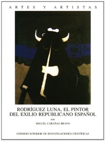 Books Frontpage Rodríguez Luna, el pintor del exilio republicano español