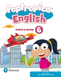 Books Frontpage Poptropica English 6 Pupil's Book Print & Digital InteractivePupil's Book - Online World Access Code