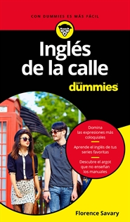 Books Frontpage Inglés de la calle para Dummies